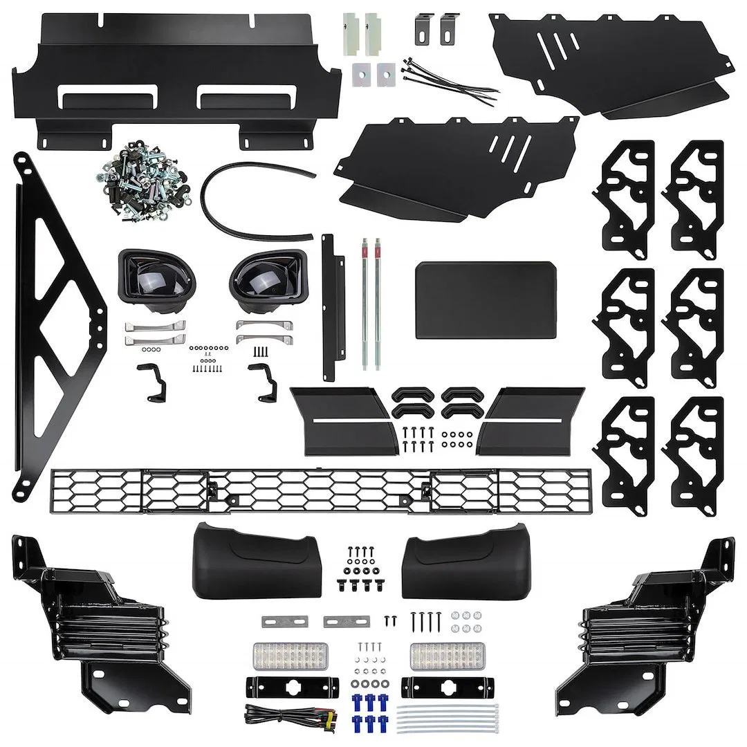 6174871 – ARB USA Bumper Mounting Kit, For Use With ARB Bumper